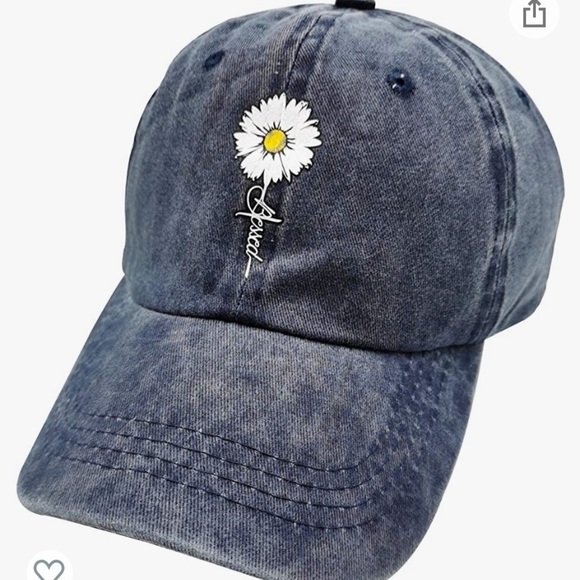 Accessories - Blessed daisy hat